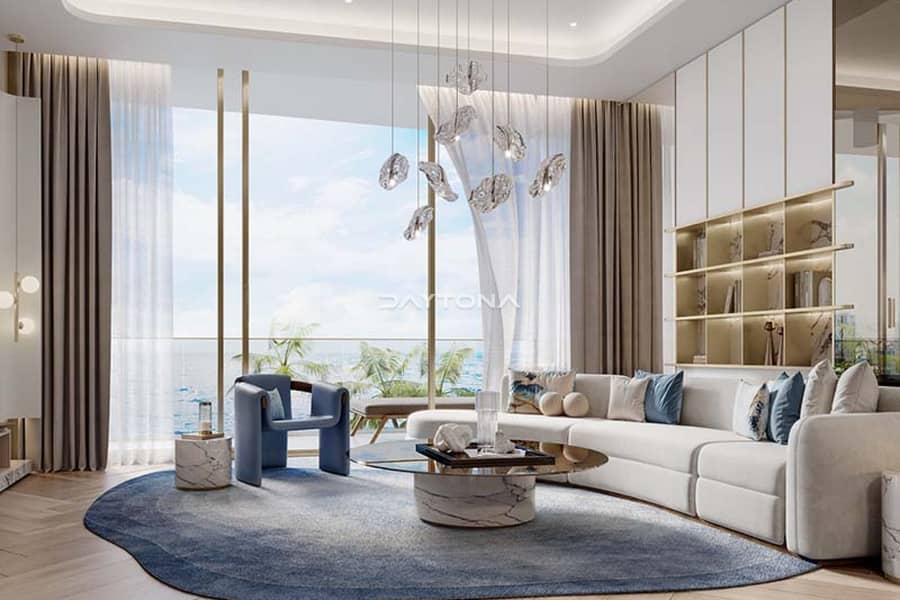 FULLY FURNISHED DUPLEX | CANAL VIEW | HIGH ROI | Q4 2027 - Image 16