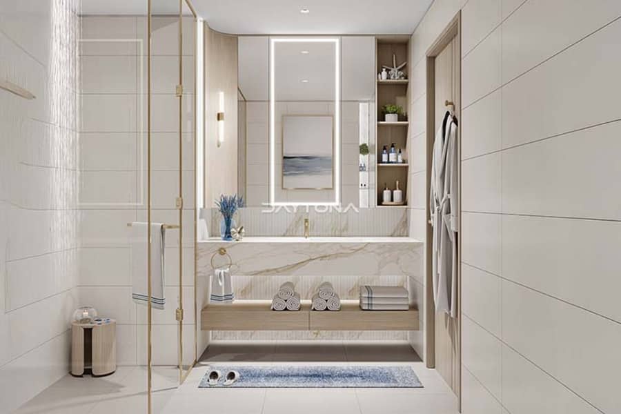 FULLY FURNISHED DUPLEX | CANAL VIEW | HIGH ROI | Q4 2027 - Image 20