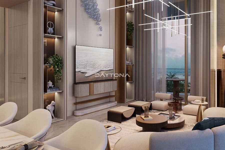 FULLY FURNISHED DUPLEX | CANAL VIEW | HIGH ROI | Q4 2027 - Image 22