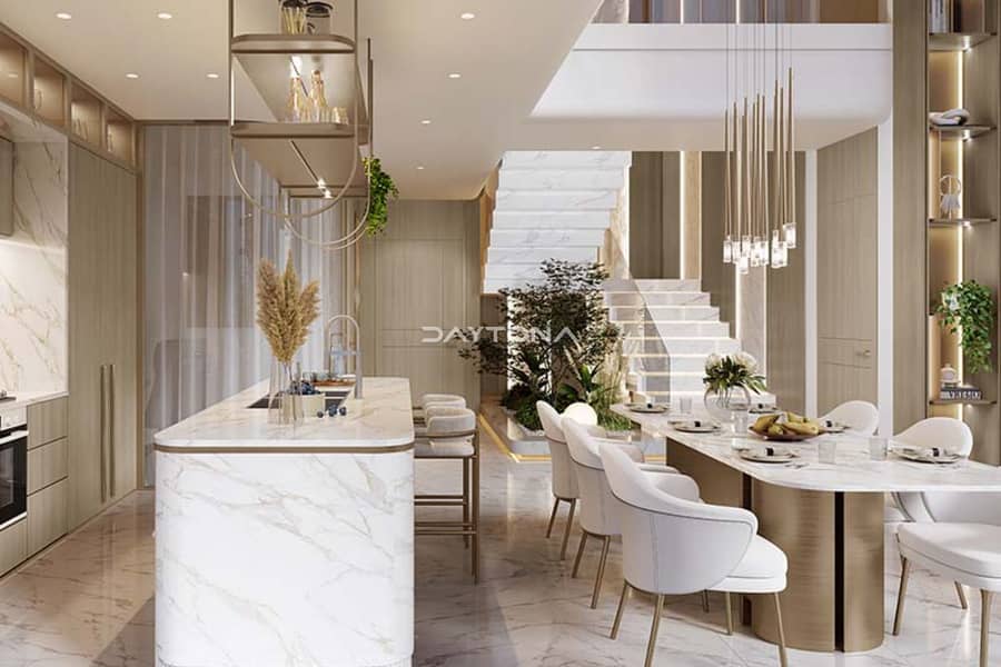 FULLY FURNISHED DUPLEX | CANAL VIEW | HIGH ROI | Q4 2027 - Image 23