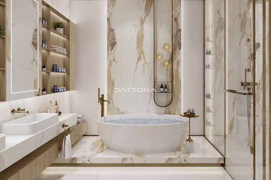 FULLY FURNISHED DUPLEX | CANAL VIEW | HIGH ROI | Q4 2027 - Image 26