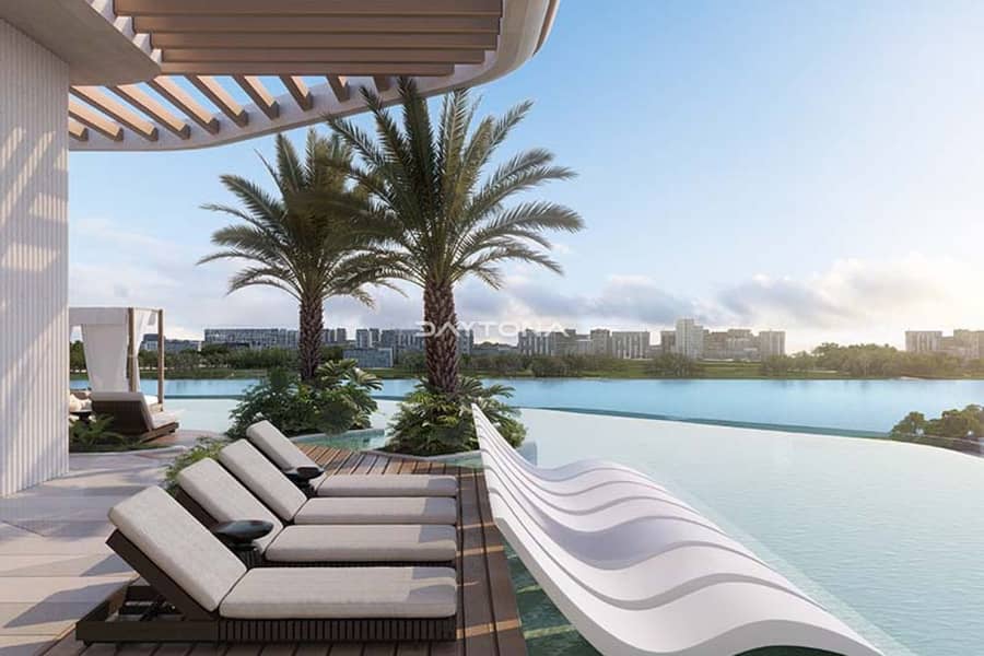 FULLY FURNISHED DUPLEX | CANAL VIEW | HIGH ROI | Q4 2027 - Image 28