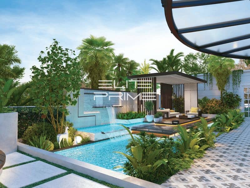Aqua Community Living | High ROI | Private Pool