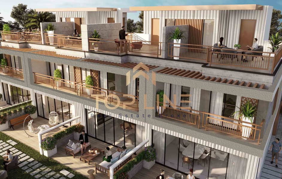 4 Beds Unit I Prime Location I Camelia D2