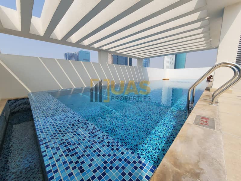 Kitchen Appliances | Lavish Apartment | Ready to Move