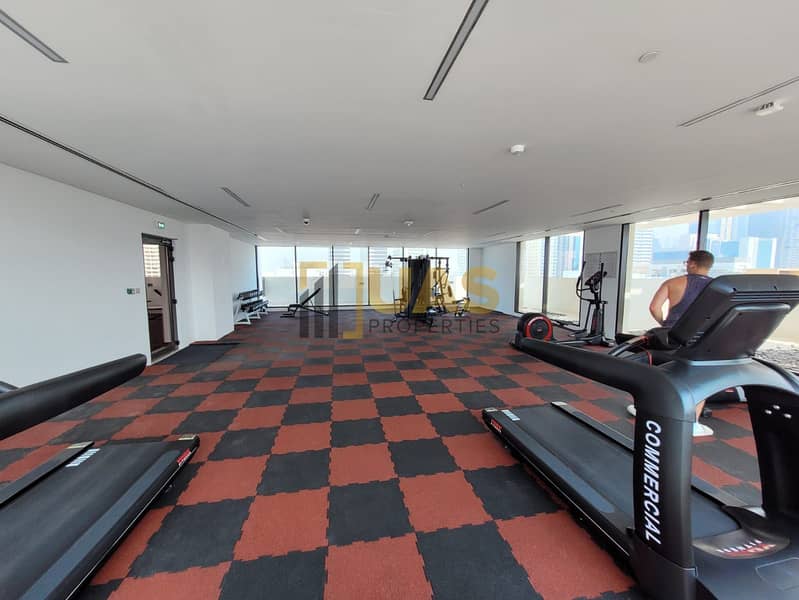 Kitchen Appliances | Lavish Apartment | Ready to Move