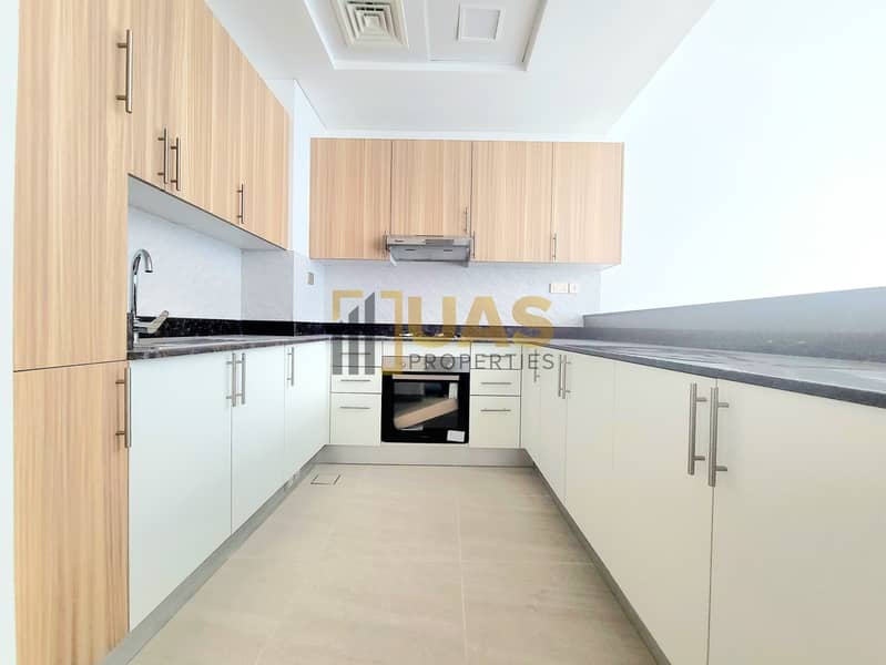 Kitchen Appliances | Lavish Apartment | Ready to Move