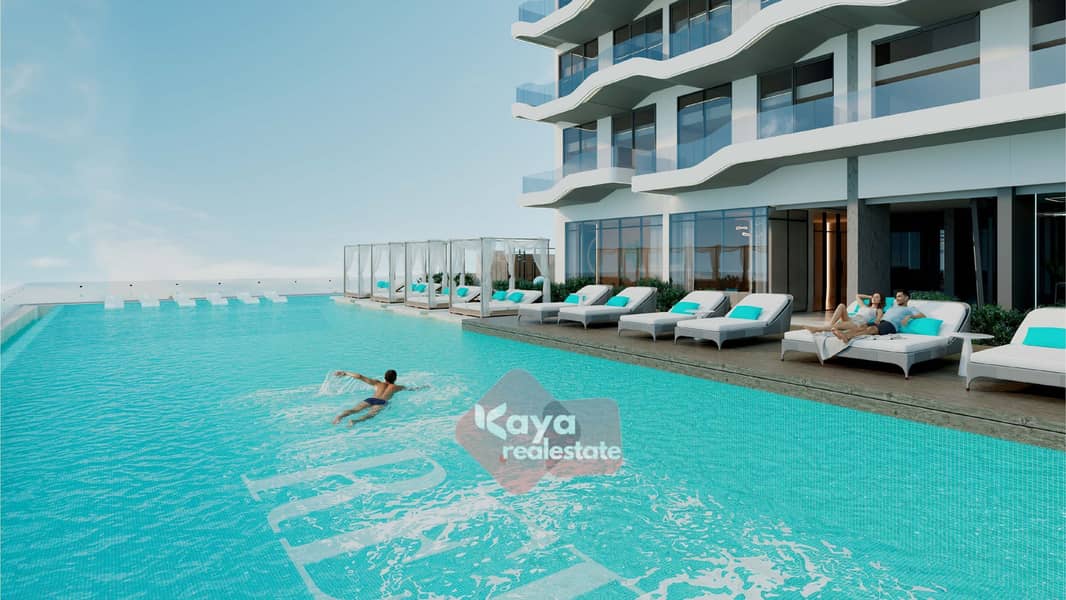 3BR Golf View | Cooled Lounges | Strong ROI