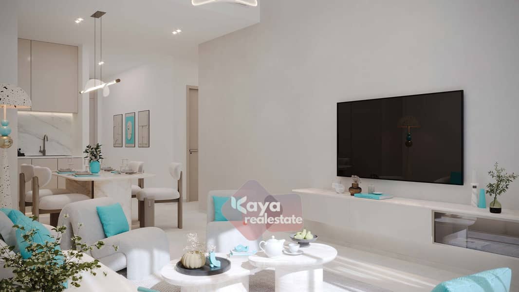 3BR Golf View | Cooled Lounges | Strong ROI