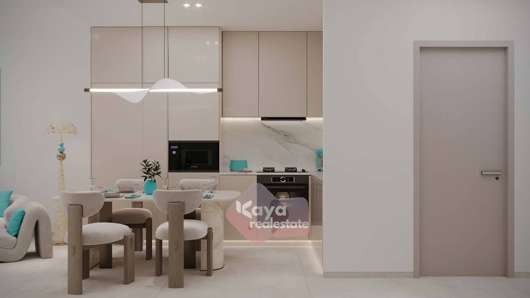 3BR Golf View | Cooled Lounges | Strong ROI