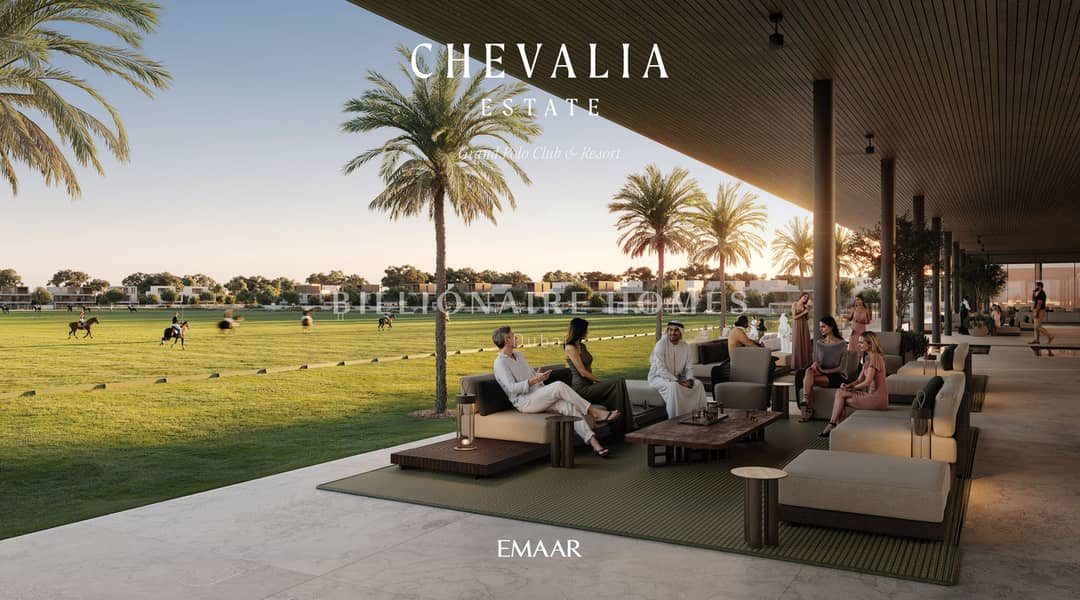 Corner Unit | 5 Beds with Maid | Luxury Villa