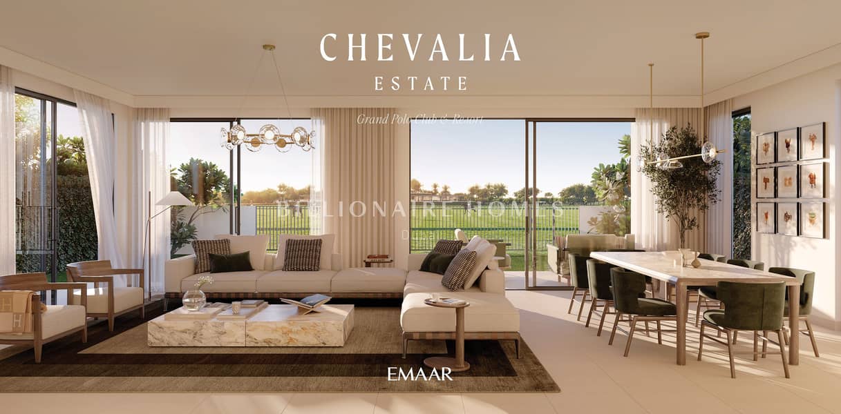 Corner Unit | 5 Beds with Maid | Luxury Villa