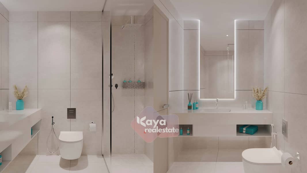 3BR Golf View | Cooled Lounges | Strong ROI - Image 9