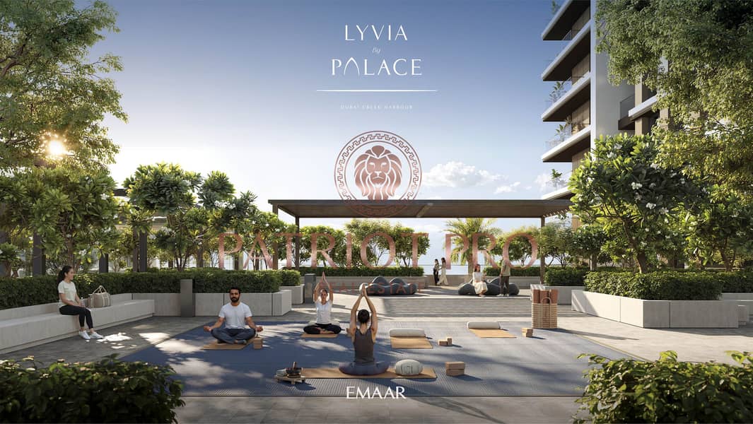 Lyvia | Dubai Creek Harbour | Modern Waterfront Living