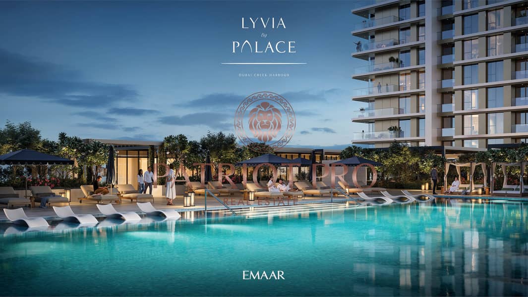 Lyvia | Dubai Creek Harbour | Modern Waterfront Living - Image 6