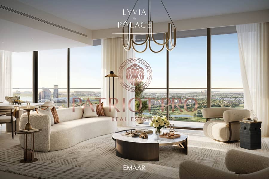 Lyvia | Dubai Creek Harbour | Modern Waterfront Living - Image 8