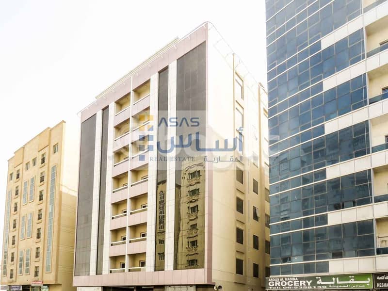 EXCLUSIVE OFFER 1 MONTH FREE FOR SHOPS IN ASAS Q2 BUILDING EXCLUSIVE OFFER 1 MONTH FREE FOR SHOPS IN ASAS Q2 BUILDING