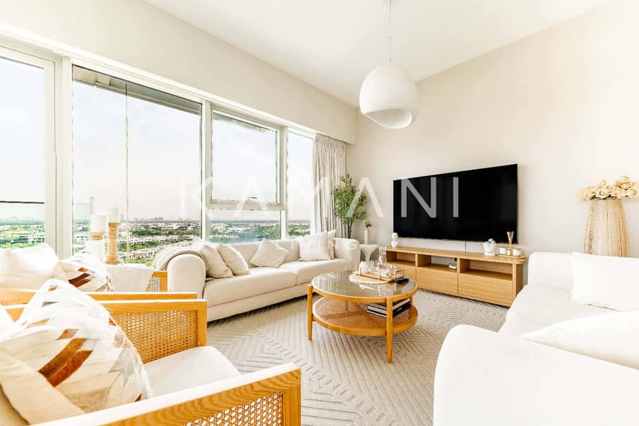 Luxurious | Spacious Layout | Vacant