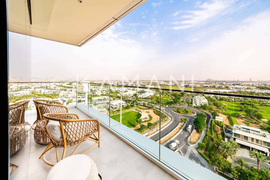 Luxurious | Spacious Layout | Vacant