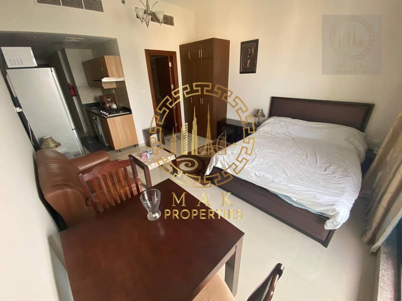 Beautiful High Floor Furnished Studio For rent