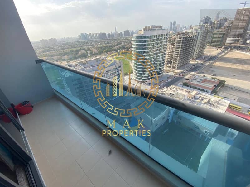 Beautiful High Floor Furnished Studio For rent - Image 7