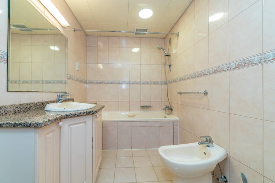 SPACIOUS APARTMENTS | PRIME LOCATION | 0% COMMISSION | CHILLER & WATER FREE | ALL FACILITIES INCLUDED! - Image 13