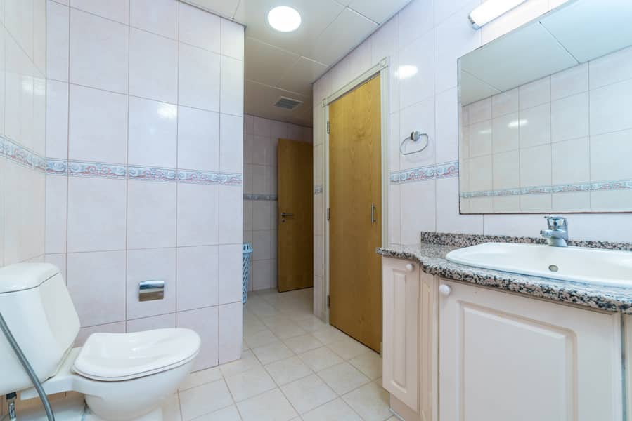 SPACIOUS APARTMENTS | PRIME LOCATION | 0% COMMISSION | CHILLER & WATER FREE | ALL FACILITIES INCLUDED! - Image 14