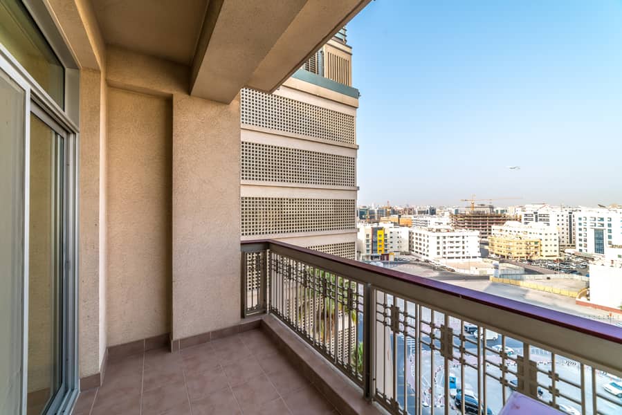 SPACIOUS APARTMENTS | PRIME LOCATION | 0% COMMISSION | CHILLER & WATER FREE | ALL FACILITIES INCLUDED! - Image 15