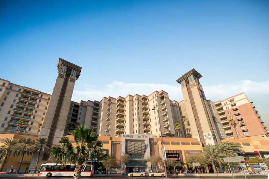 SPACIOUS APARTMENTS | PRIME LOCATION | 0% COMMISSION | CHILLER & WATER FREE | ALL FACILITIES INCLUDED! - Image 18