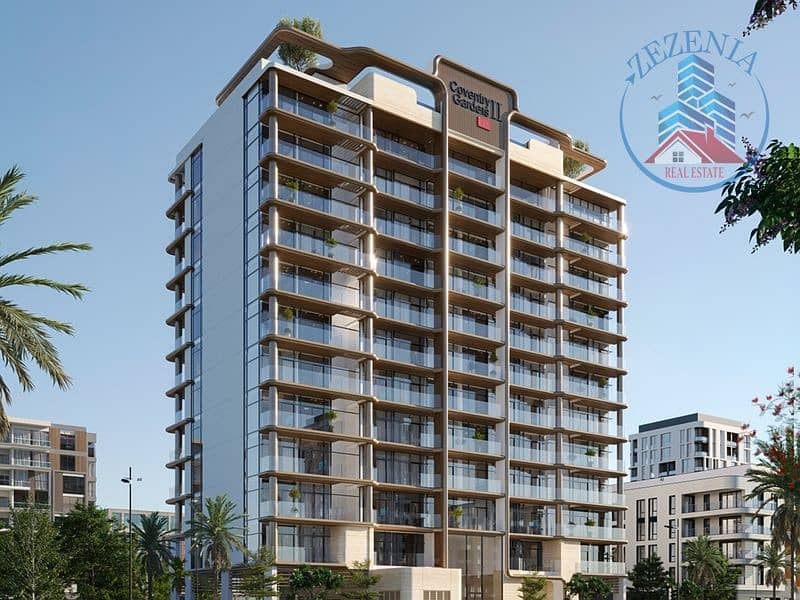 Near Global Village|5 Years Plan |On E311|5%Booking