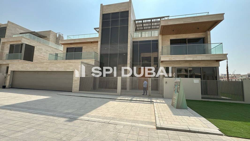 Exclusive 5BR Villa | First Lagoon Line | Q2 2026 - Image 6