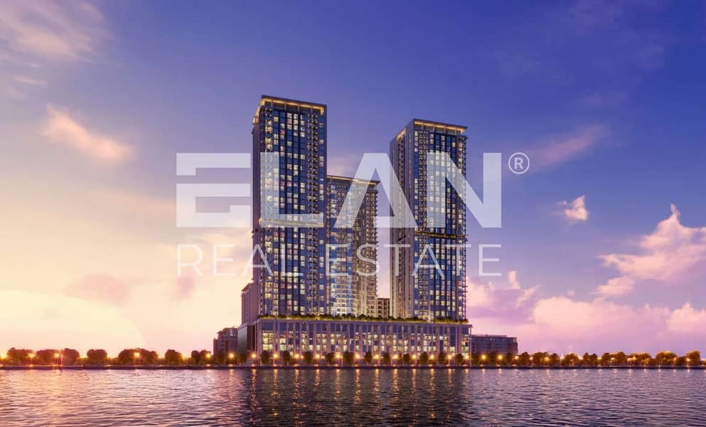 Spacious Unit | Lagoon & Creek | Handover Soon