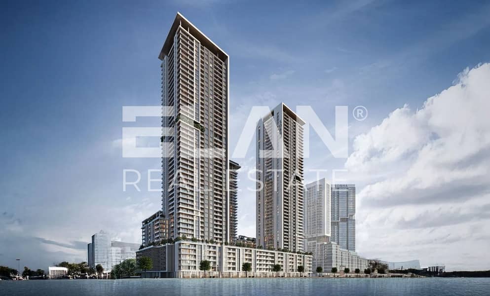 Spacious Unit | Lagoon & Creek | Handover Soon