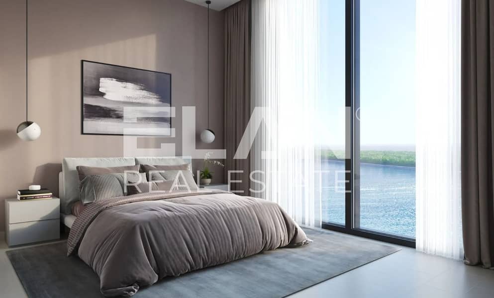 Spacious Unit | Lagoon & Creek | Handover Soon