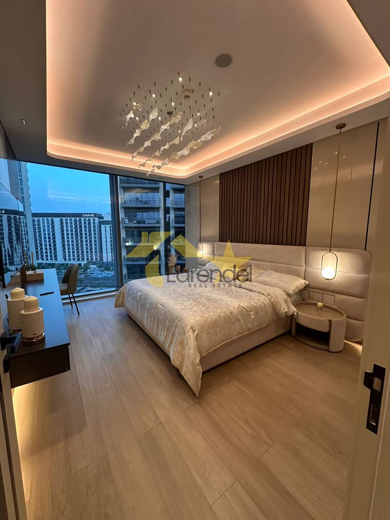 Luxury 1 Bedroom Apartment With Main Road View | Waterfront Community in Dubai Islands, 20 Minutes from Downtown Dubai, Freehold, High ROI