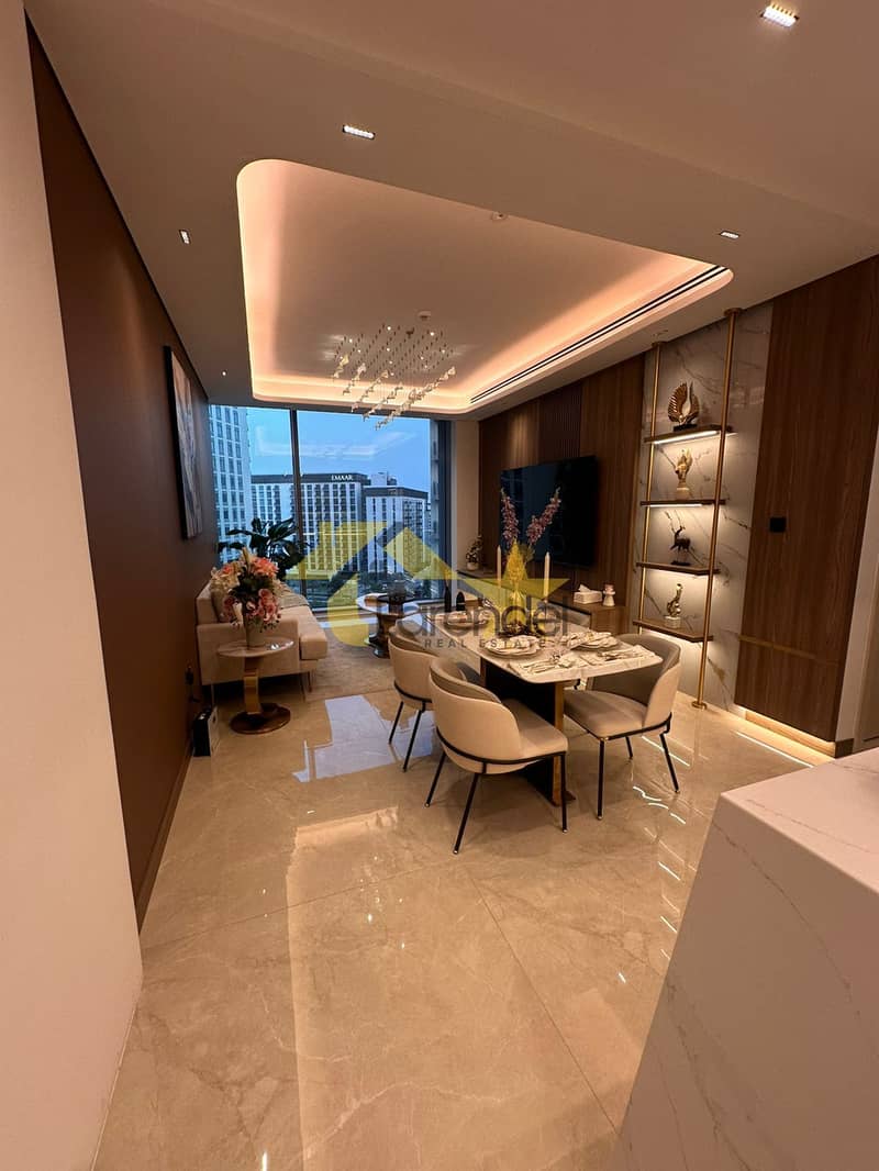 Luxury 1 Bedroom Apartment With Main Road View | Waterfront Community in Dubai Islands, 20 Minutes from Downtown Dubai, Freehold, High ROI