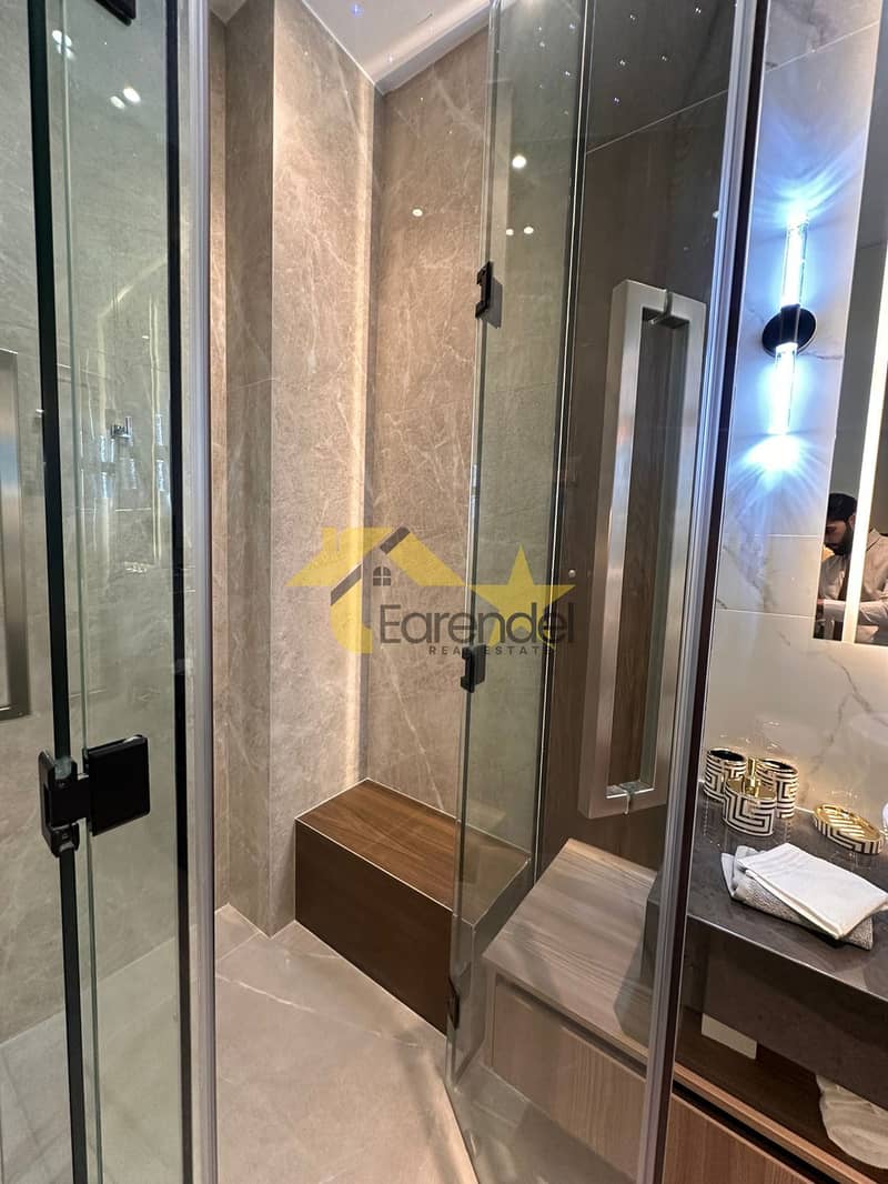 Luxury 1 Bedroom Apartment With Main Road View | Waterfront Community in Dubai Islands, 20 Minutes from Downtown Dubai, Freehold, High ROI