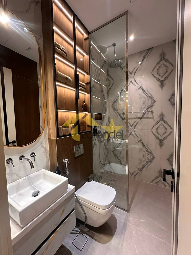 Luxury 1 Bedroom Apartment With Main Road View | Waterfront Community in Dubai Islands, 20 Minutes from Downtown Dubai, Freehold, High ROI - Image 6