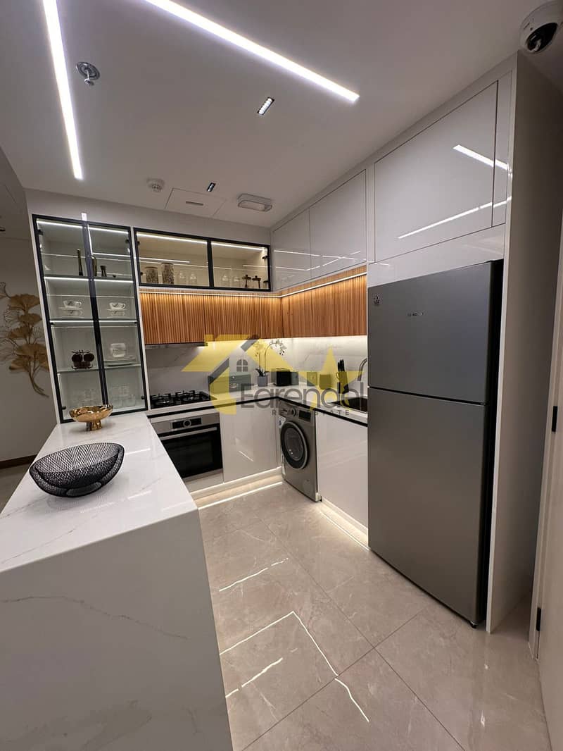 Luxury 1 Bedroom Apartment With Main Road View | Waterfront Community in Dubai Islands, 20 Minutes from Downtown Dubai, Freehold, High ROI - Image 9