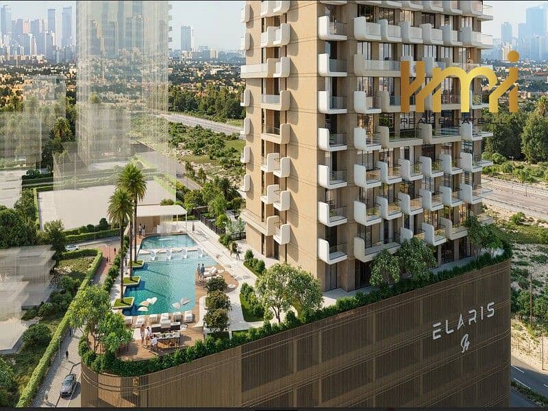 Ultra-Luxury 1BR in JVT | Premier Developer | Ultra-Luxury | Quality & Future Value | High Appreciation