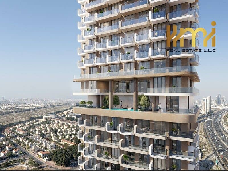 Ultra-Luxury 1BR in JVT | Premier Developer | Ultra-Luxury | Quality & Future Value | High Appreciation