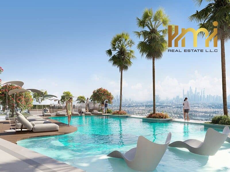 Ultra-Luxury 1BR in JVT | Premier Developer | Ultra-Luxury | Quality & Future Value | High Appreciation