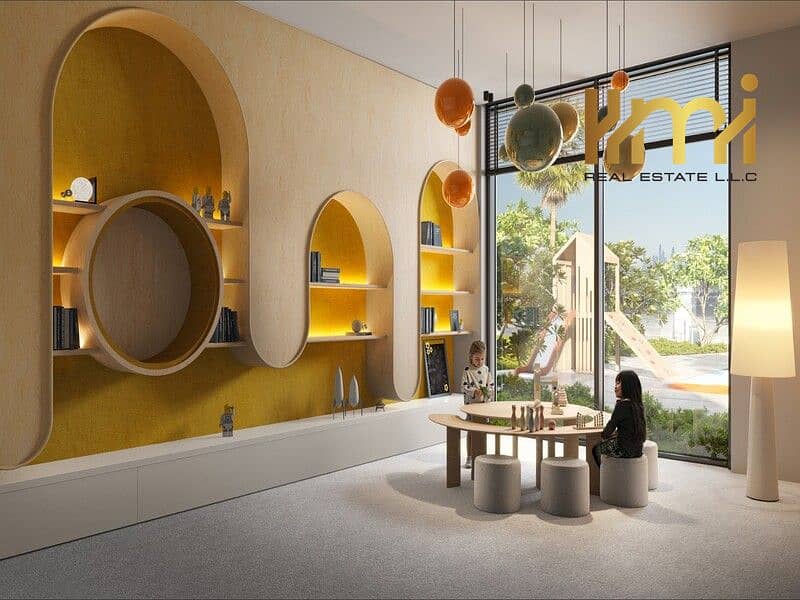 Ultra-Luxury 1BR in JVT | Premier Developer | Ultra-Luxury | Quality & Future Value | High Appreciation - Image 6