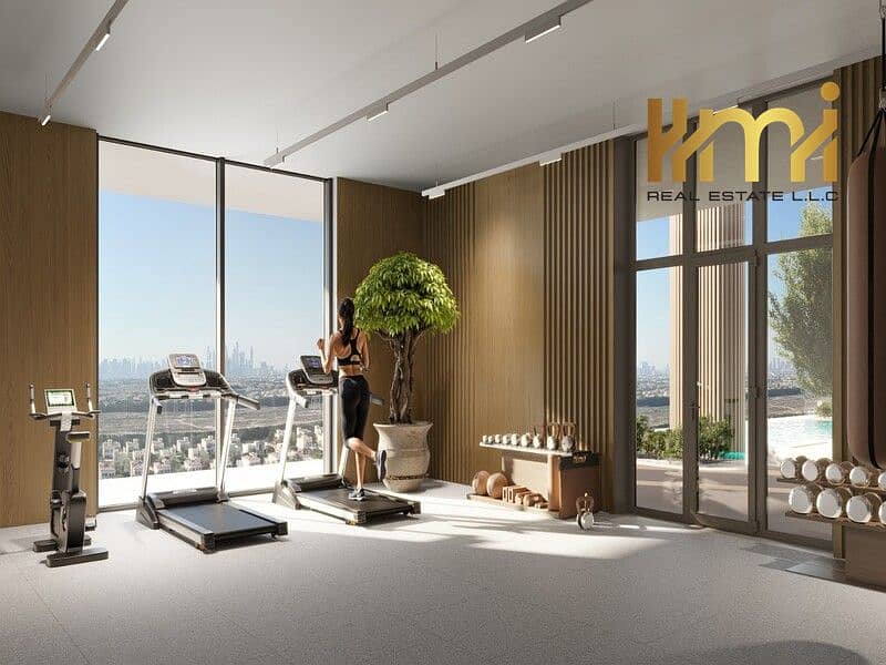 Ultra-Luxury 1BR in JVT | Premier Developer | Ultra-Luxury | Quality & Future Value | High Appreciation - Image 9