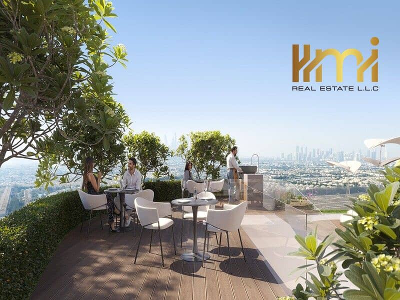 Ultra-Luxury 1BR in JVT | Premier Developer | Ultra-Luxury | Quality & Future Value | High Appreciation - Image 12