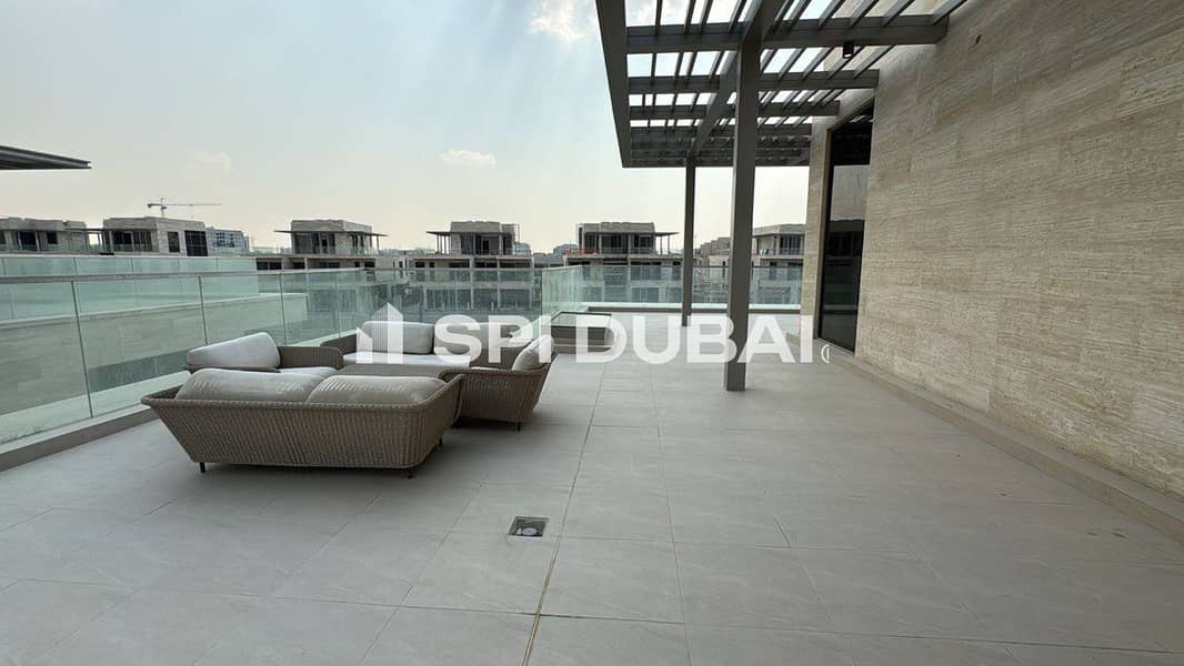 Exclusive 5BR Villa | First Lagoon Line | Q2 2026 - Image 28