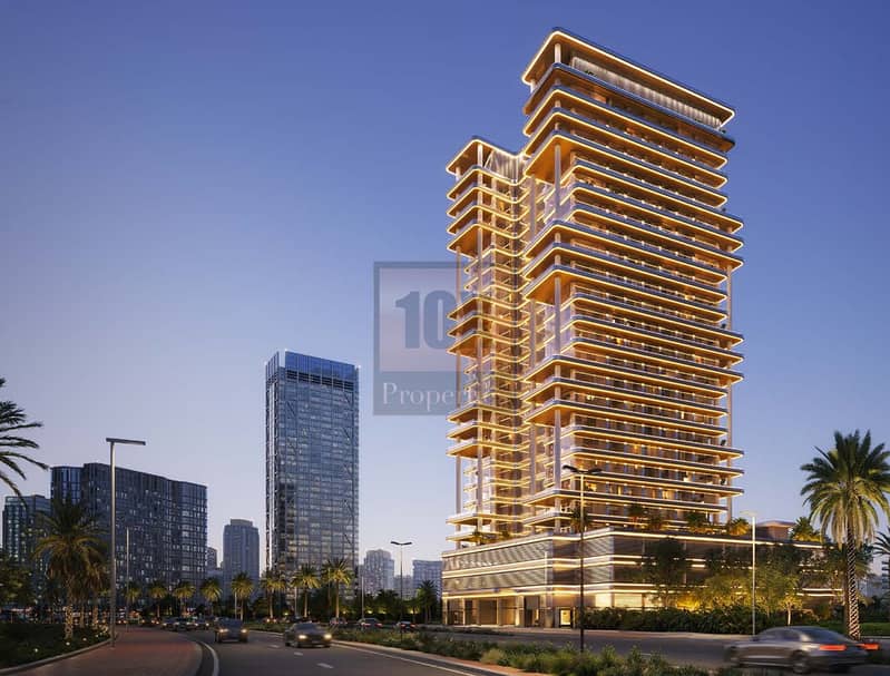 Spacious Layout | Amazing view | High ROI