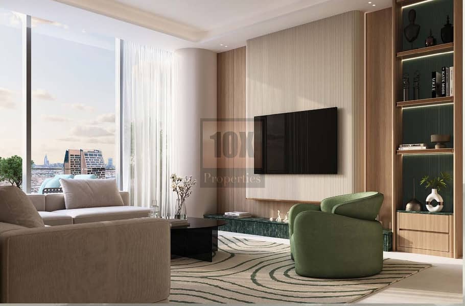 Spacious Layout | Amazing view | High ROI