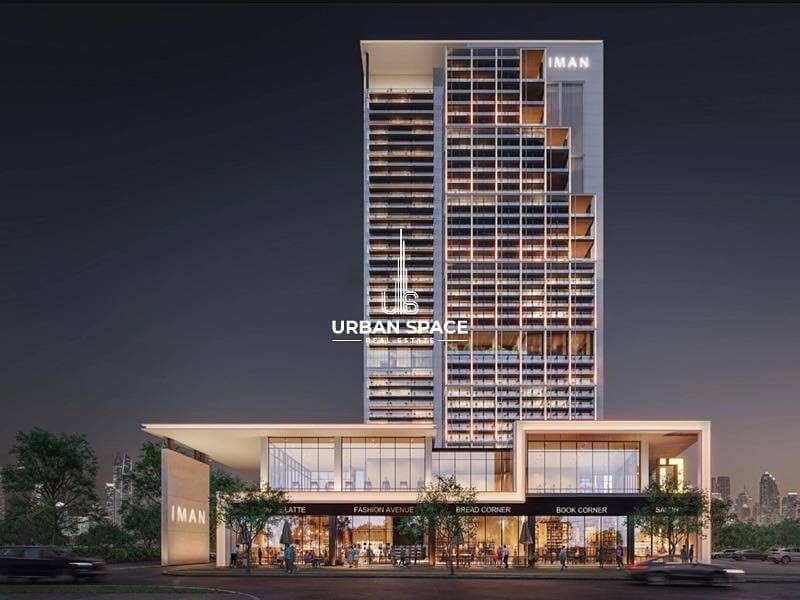 Studio with Pool View – Wellness Living