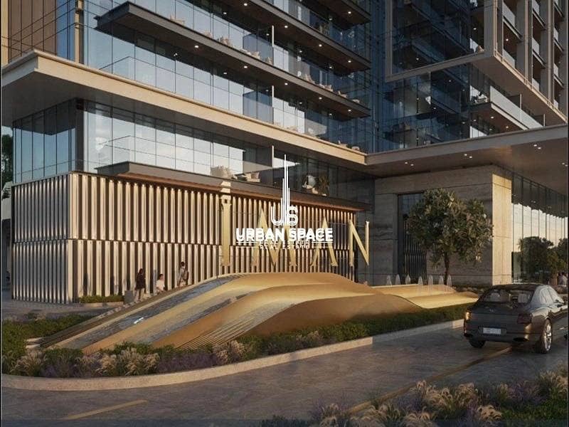 Studio with Pool View – Wellness Living